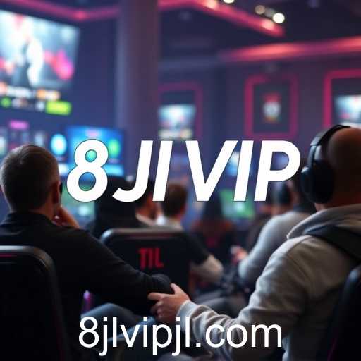 The Rise of 8jl VIP in Online Gaming